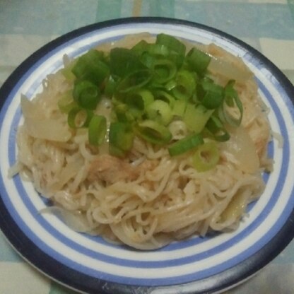 和風だしとツナの旨みたっぷりで美味しいですね。普通の食べ方が苦手な家族も、こちらのレシピなら大丈夫そうです。